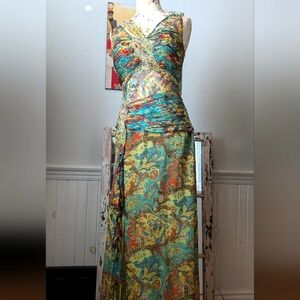 Tony Bowlsโ Evening Dress